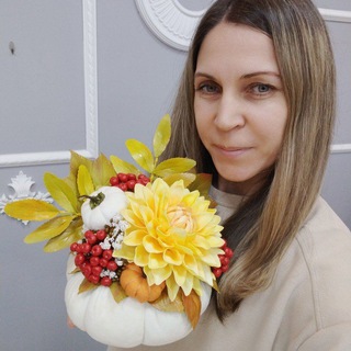 Логотип @lepestki_yuta - Подарки🌷Декор для дома