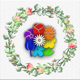 Логотип @lepestochek86 - СУХОЦВЕТЫ 🌺