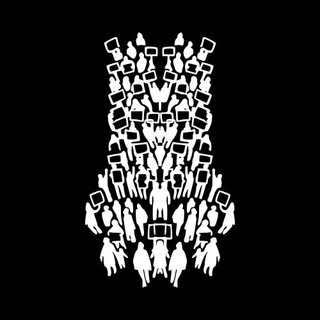 Логотип @lepeupleuni - Le Peuple Uni