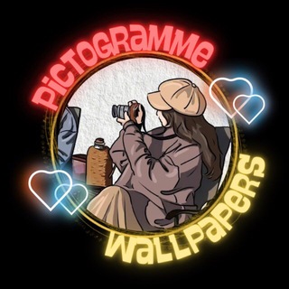 Логотип @lepictogramme - 𝐏𝐈𝐂𝐓𝐎𝐆𝐑𝐀𝐌𝐌𝐄 CANAL 🅿️