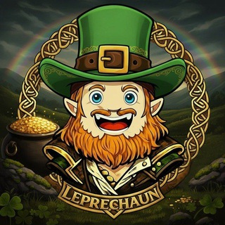 Логотип @leprechaunyoutube - Leprechaun Youtube