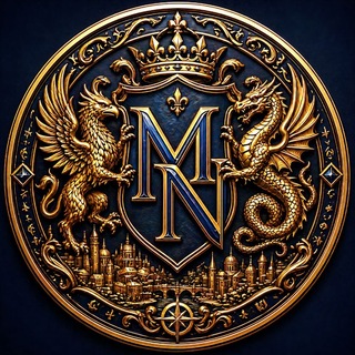 Логотип @leprecoins - MarketNerve | #BinanceBuild | #TradeNTell | #Crypto