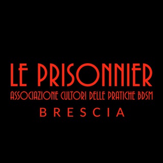 Логотип @leprisonnierclub - Le Prisonnier Club - Eventi