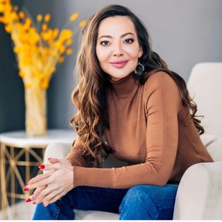 Логотип @lera_eletskaya - Психолог Лера Елецкая