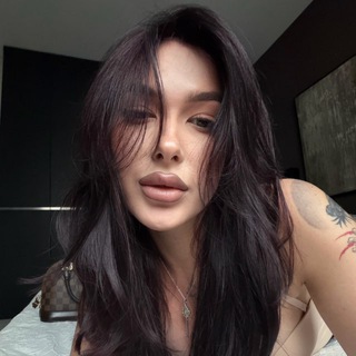 Логотип @leramurl - Лера мурлычет