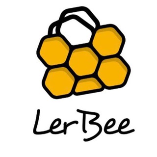 Логотип @lerbee_shopping - Lerbee: Аутлеты|Бренды|Шоппинг