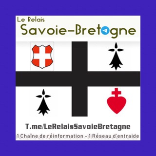 Логотип @lerelaissavoiebretagne - Le Relais Savoie-Bretagne (RSB)