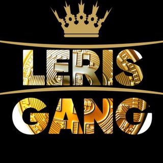 Логотип @lerisgang - LERIS GANG🔑🔌