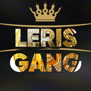 Логотип @lerisgang1 - LERIS LUKETO 🔌