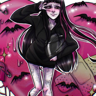 Логотип @leristhebat - ☼~♡₊˚𝔏𝔢𝔯𝔦𝔰˚₊♡~☽