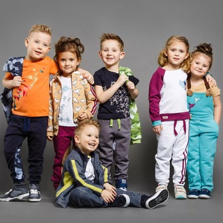 Логотип @lerka_kida_21 - Турция г. Стамбул Брендовые спортивные костюмы «LERKA kids»