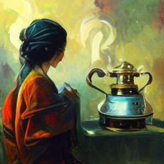 Логотип @lernersamovar - Лернерские самовары