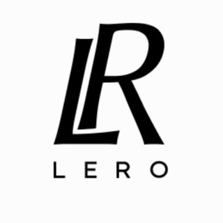 Логотип @lero_shop - LERO Shop