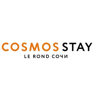 Логотип @lerondsochi - Cosmos Stay Le Rond Сочи