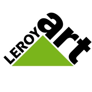 Логотип @leroyarte - ЛЕРУАРТ
