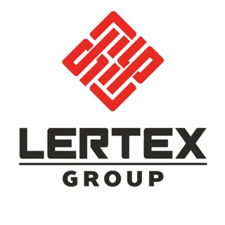 Логотип @lertexgroup - Lertex о тканях и не только