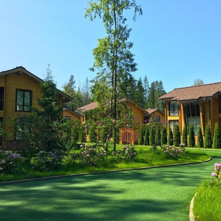 Логотип @les_art_resort_maot - Лес Арт Резорт / Les Art Resort / maot