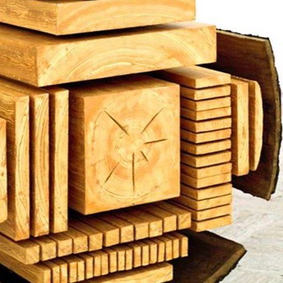 Логотип @les_doska - Лес и Пиломатериалы