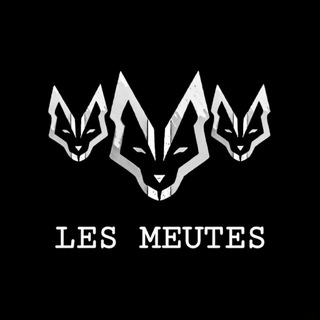 Логотип @les_meutes - 🐺LES MEUTES CANAL PRINCIPAL🐺