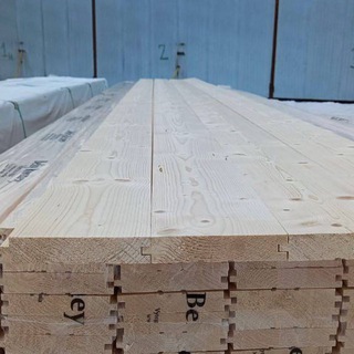 Логотип @les_pilomaterial - Пиломатериалы оптом_ЛЕС . Стройка, строительные материалы. полы, блок-хаус, вагонка имитация лиственница липа осина фанера осп у