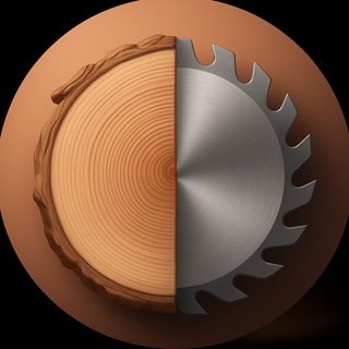 Логотип @les_pilomaterialy - ЛЕС И ПИЛОМАТЕРИАЛЫ