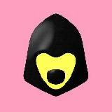 Логотип @lesbi - Топчик