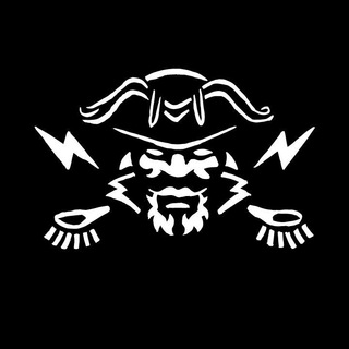 Логотип @lescorsaires - Les Corsaires