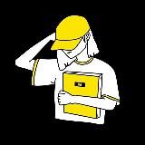 Логотип @lescraques - lescraques