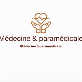 Логотип @lesetudiantspara - Médecine & paramédicale