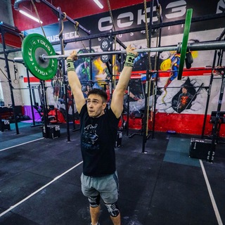 Логотип @leshka_trener - Алексей Сингатулин | Тренер