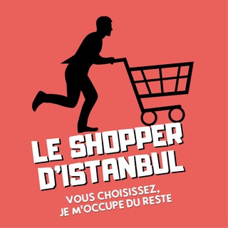 Логотип @leshopperdistanbul - Le Shopper d'Istanbul