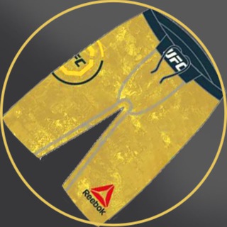 Логотип @leshortjaun - le short jaune MMA 🥊