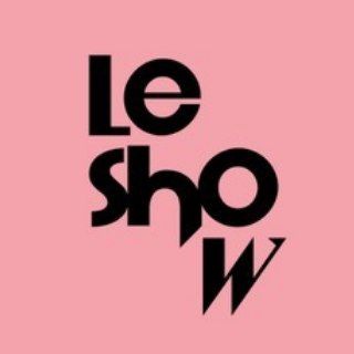 Логотип @leshow2022 - LeShow Moscow