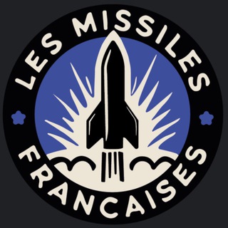 Логотип @lesmissilesfrancaises - 🚀 Les_missiles_françaises_