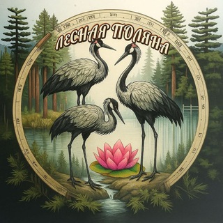 Логотип @lesnayashkolablg - Лесная Поляна. Отдых, туризм, путешествия 🌳+79145594967 ( @lesnaya_shkolablg) Тур центр.