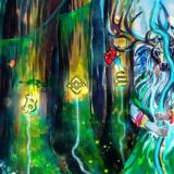 Логотип @lesnoy_chat - 🌳 Лесной Чат: Crypto, NFT, Blockchain