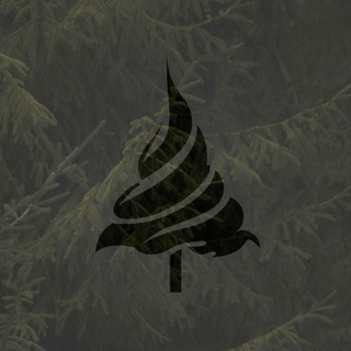 Логотип @lesopalki - Лес, говно и палки