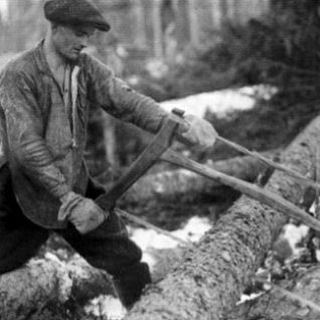 Логотип @lesopilka29 - Лесопилка