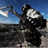 Логотип @lesorubbbb - Вован Лесоруб и Енот Бандит