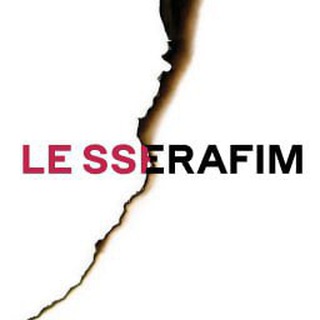 Логотип @lesserafimjotter - LE SSERAFIM | Ежедневник