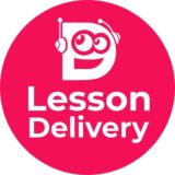 Логотип @lessondeliverychat - LessonDelivery · Чат · Сообщество