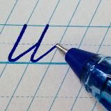 Логотип @lessonsofcalligraphy - Демо «Чудо-каллиграфия»