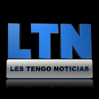 Логотип @lestengonoticias - LTN Les Tengo Noticias con Alex Backman (Canal oficial)