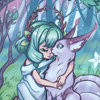 Логотип @lestries_art - Lestries🌿