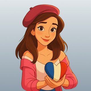 Логотип @lestylefrancais - Французский как стиль жизни