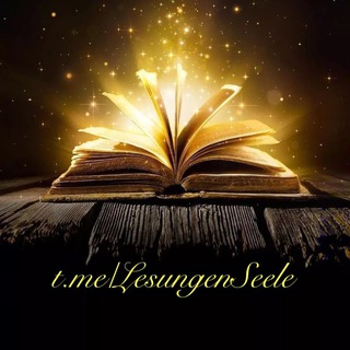 Логотип @lesungenseele - Lesungen für die Seele
