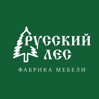 Логотип @lesuzb - Русский Лес