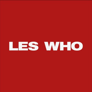 Логотип @leswho - LES WHO
