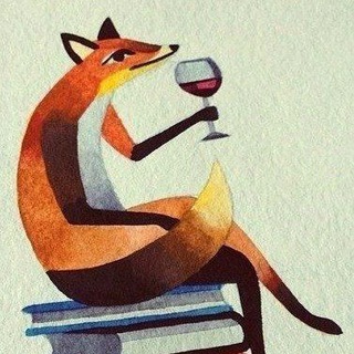 Логотип @lesya1618 - Лиса Алеся 🦊