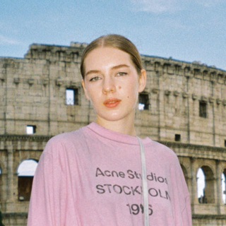 Логотип @lesya_dsgn - Мой дорогой конал